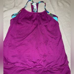 IVIVVA WORKOUT TANK TOP